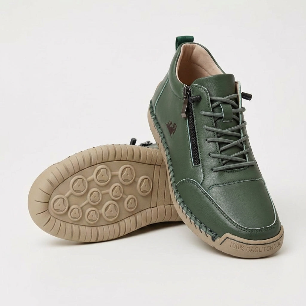 Lisa™ – Comfortable orthopedic sneakers + Zipper