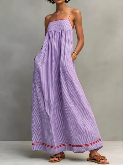 Janne | Summer Maxi Dress