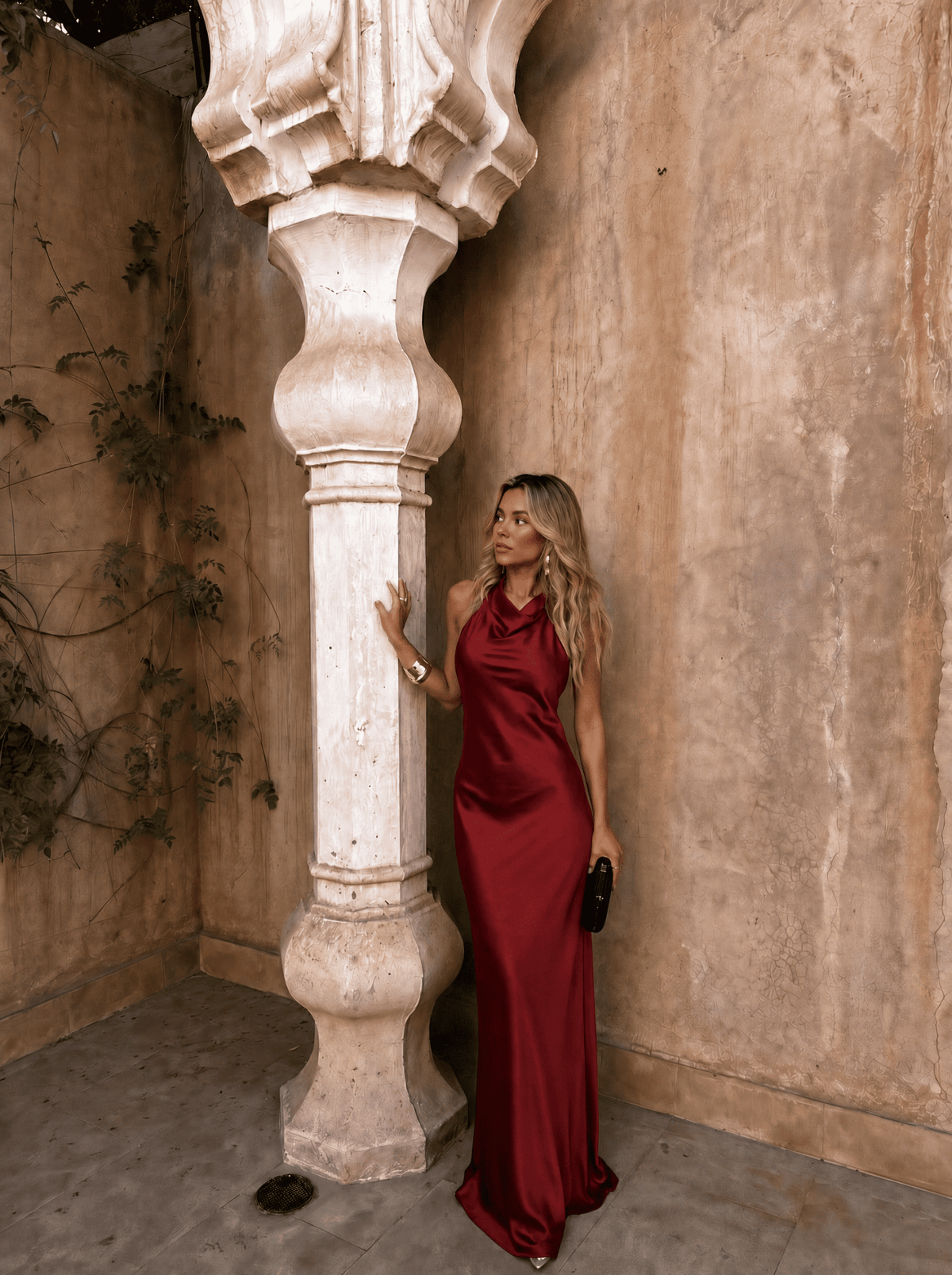 Rosarioâ„¢ | Riad-Style Dress