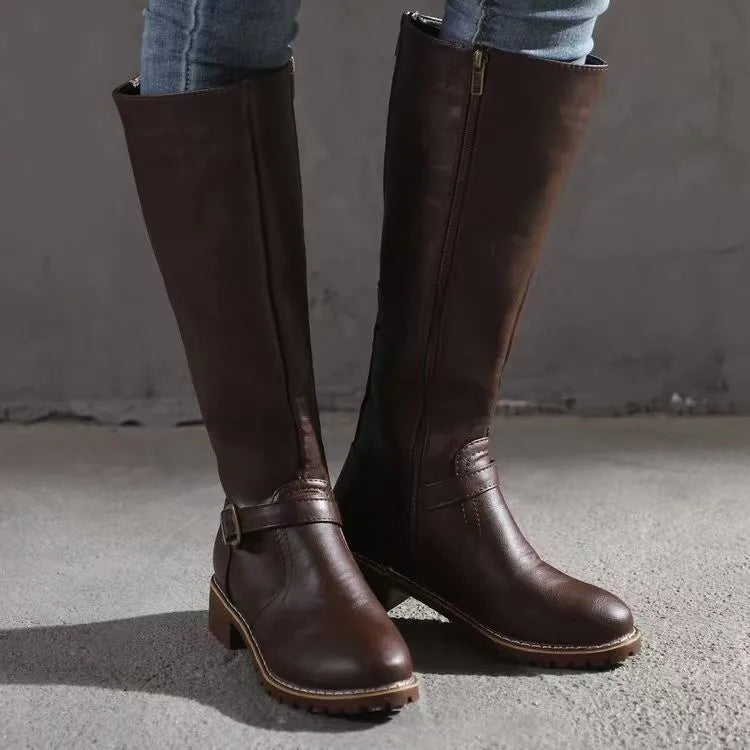 The Rowan Boots