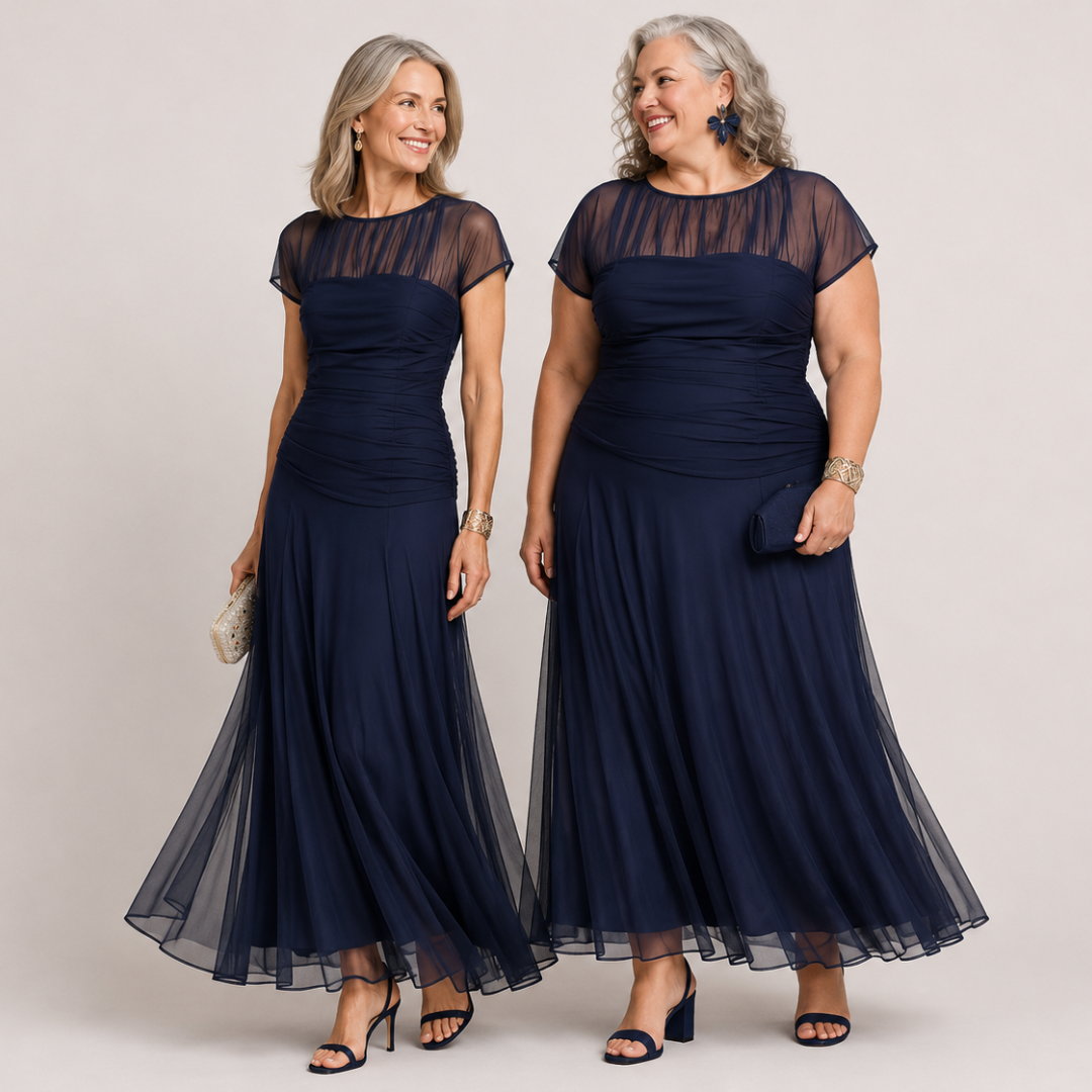 Laurenâ„¢ | Chiffon Dress