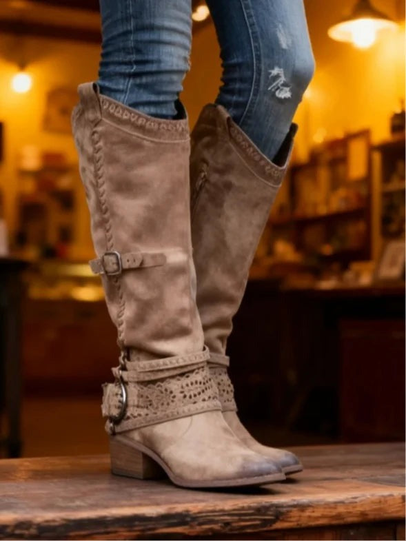 The Sloane Boots