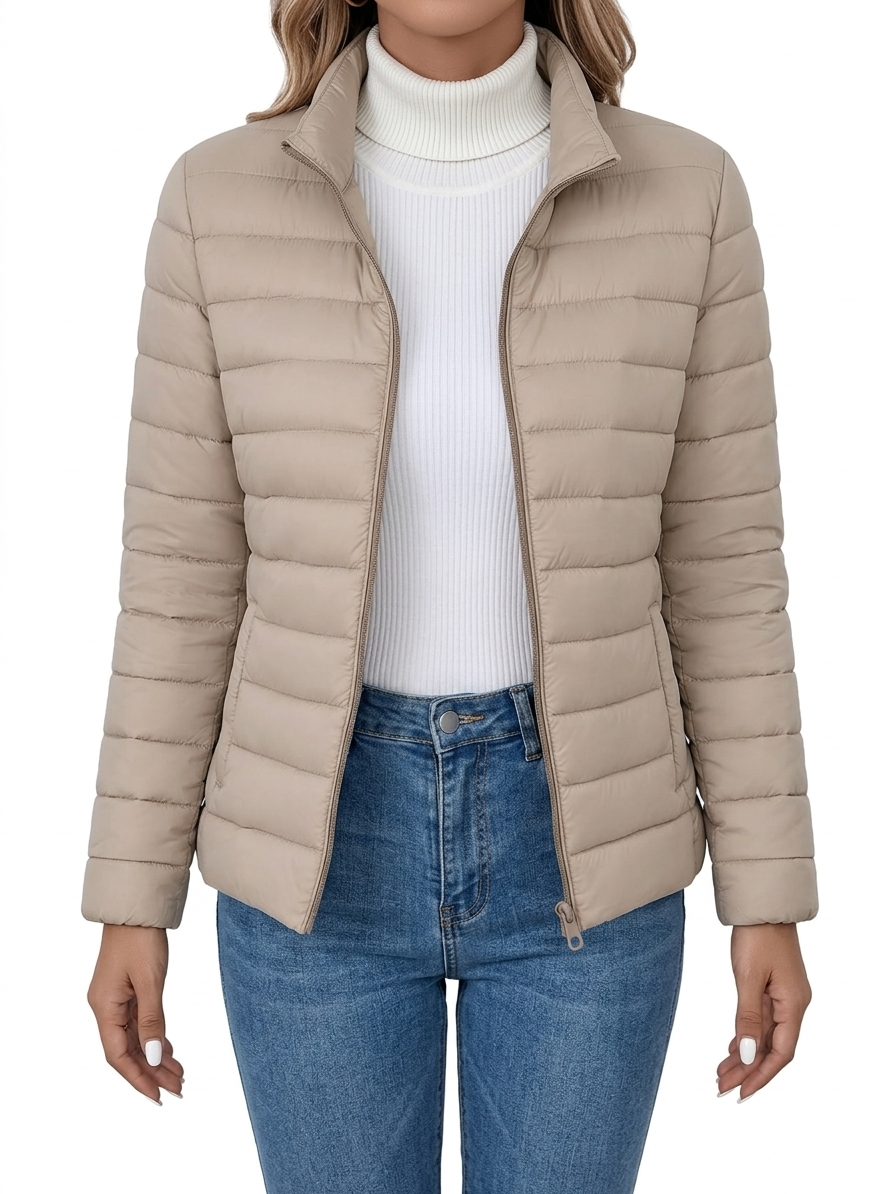 Solis | Padded Transition Jacket – Wells & Rose