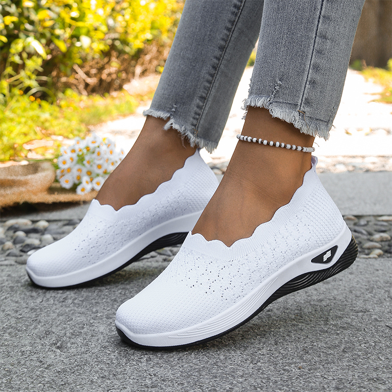Ruthβ’ Breathable Lightweight Walking Shoes