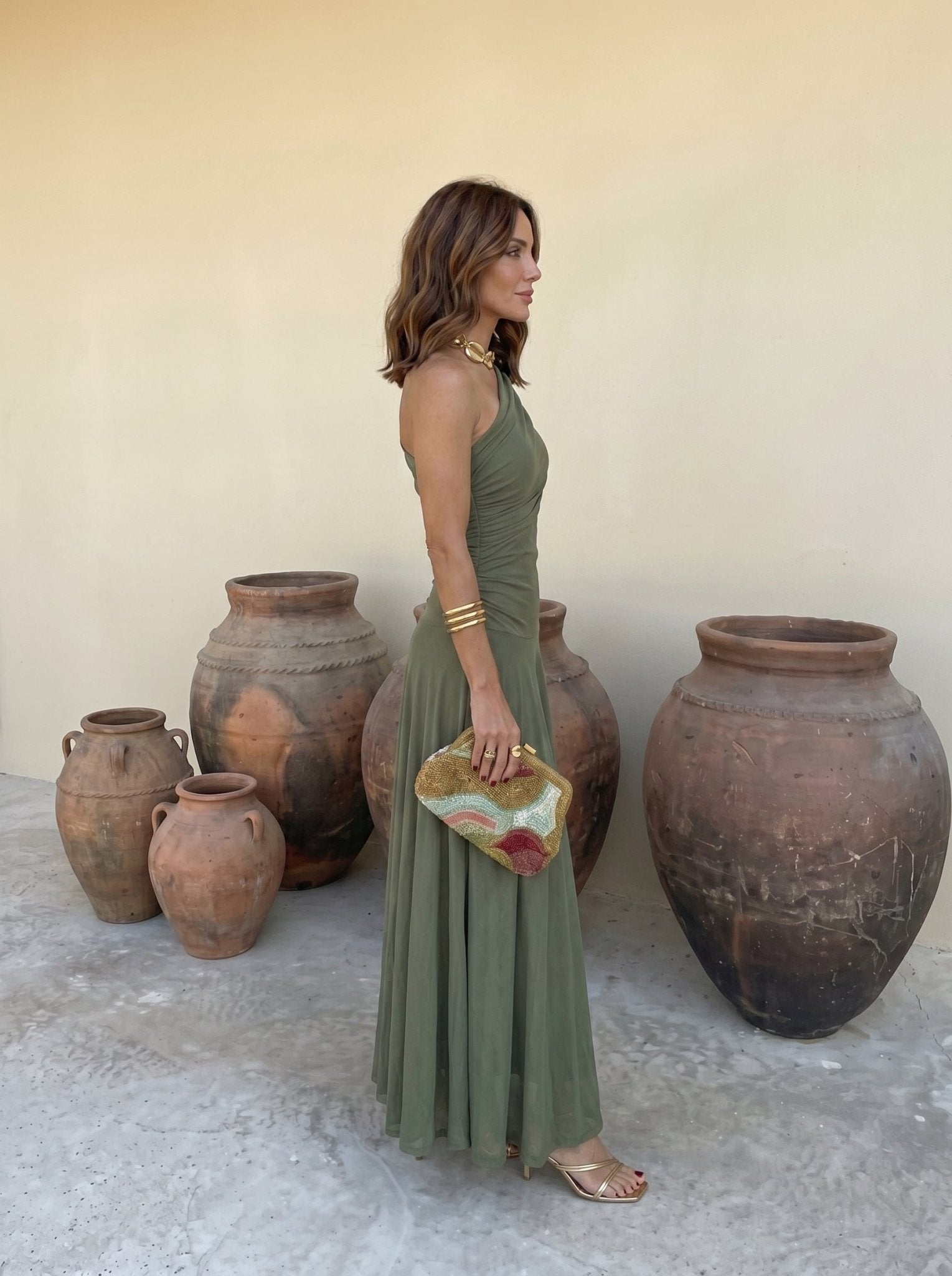 Marta™ | Toledo-Style Long Dress