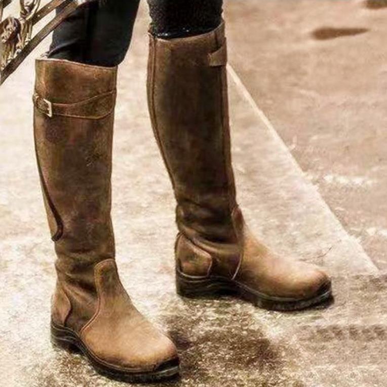The Waverly Boots