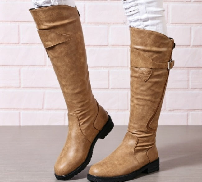 The Waverly Boots