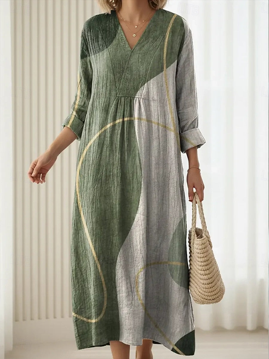 Laraâ„¢ | Long Boho Dress