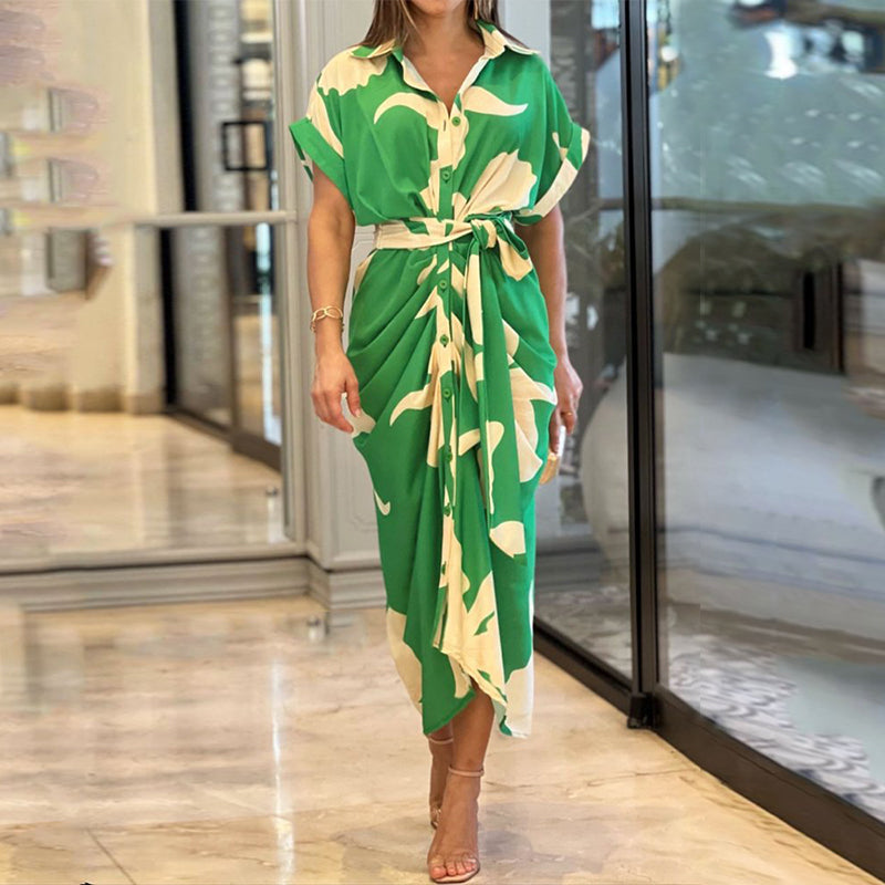 Ellis & Johnson™ | Elegant Casual Dress