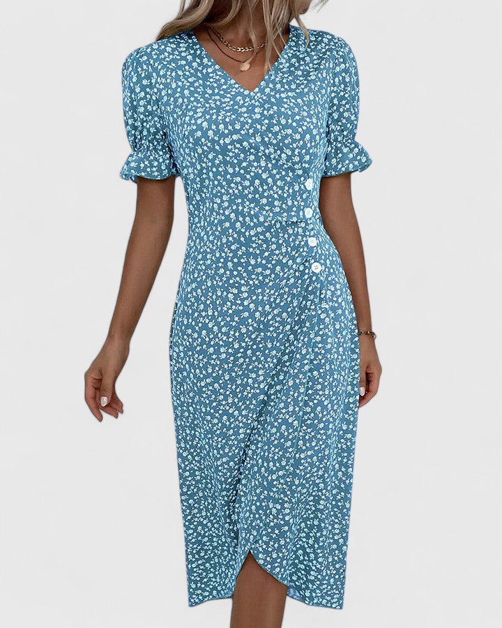 Josiane | Flowing Summer Dress