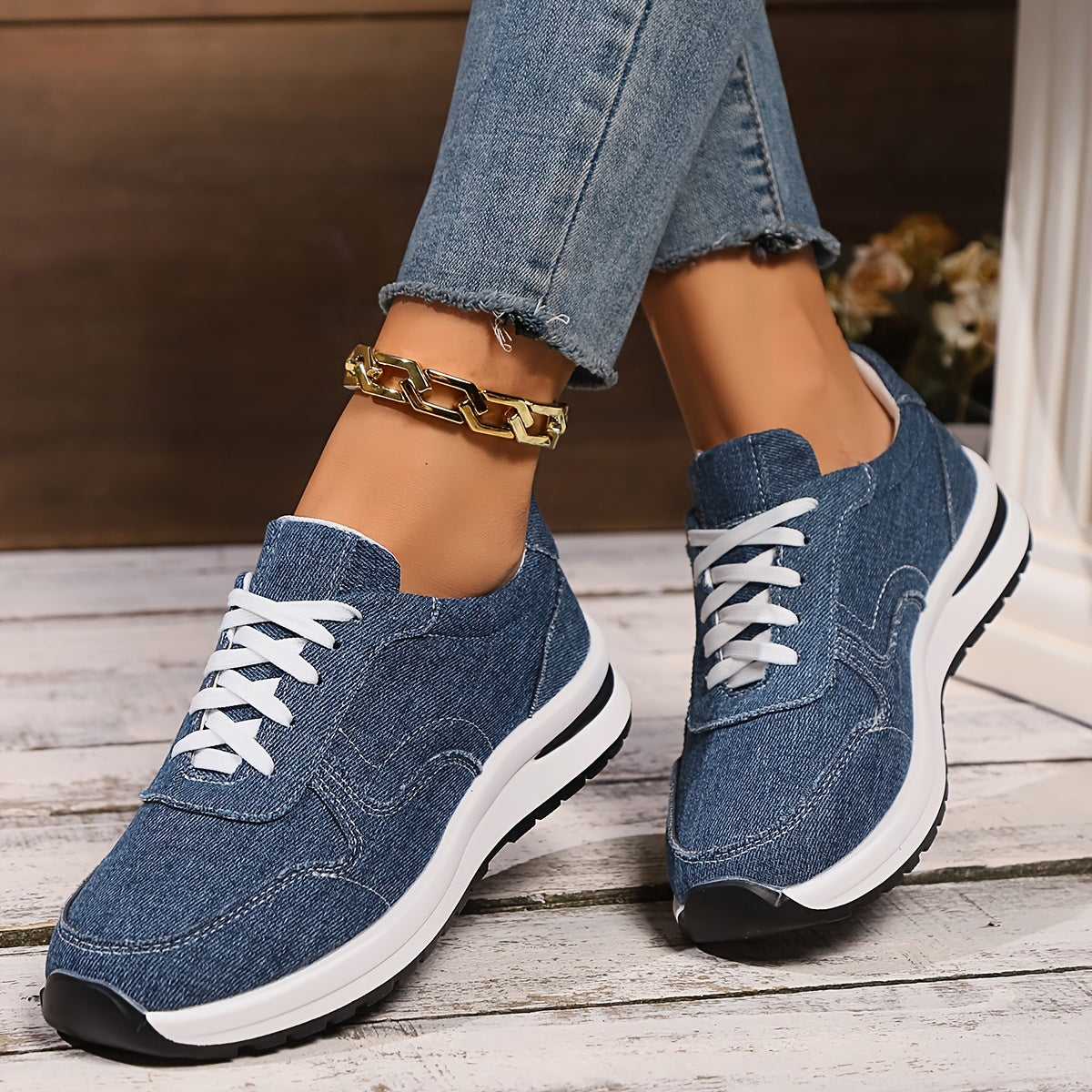 Benita Women's Orthopedic Sneakers with Stability Support