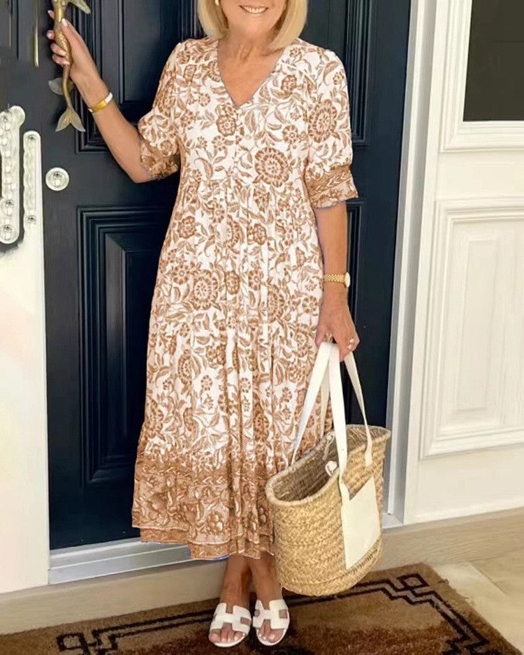 Madison | Light Flowing Dress