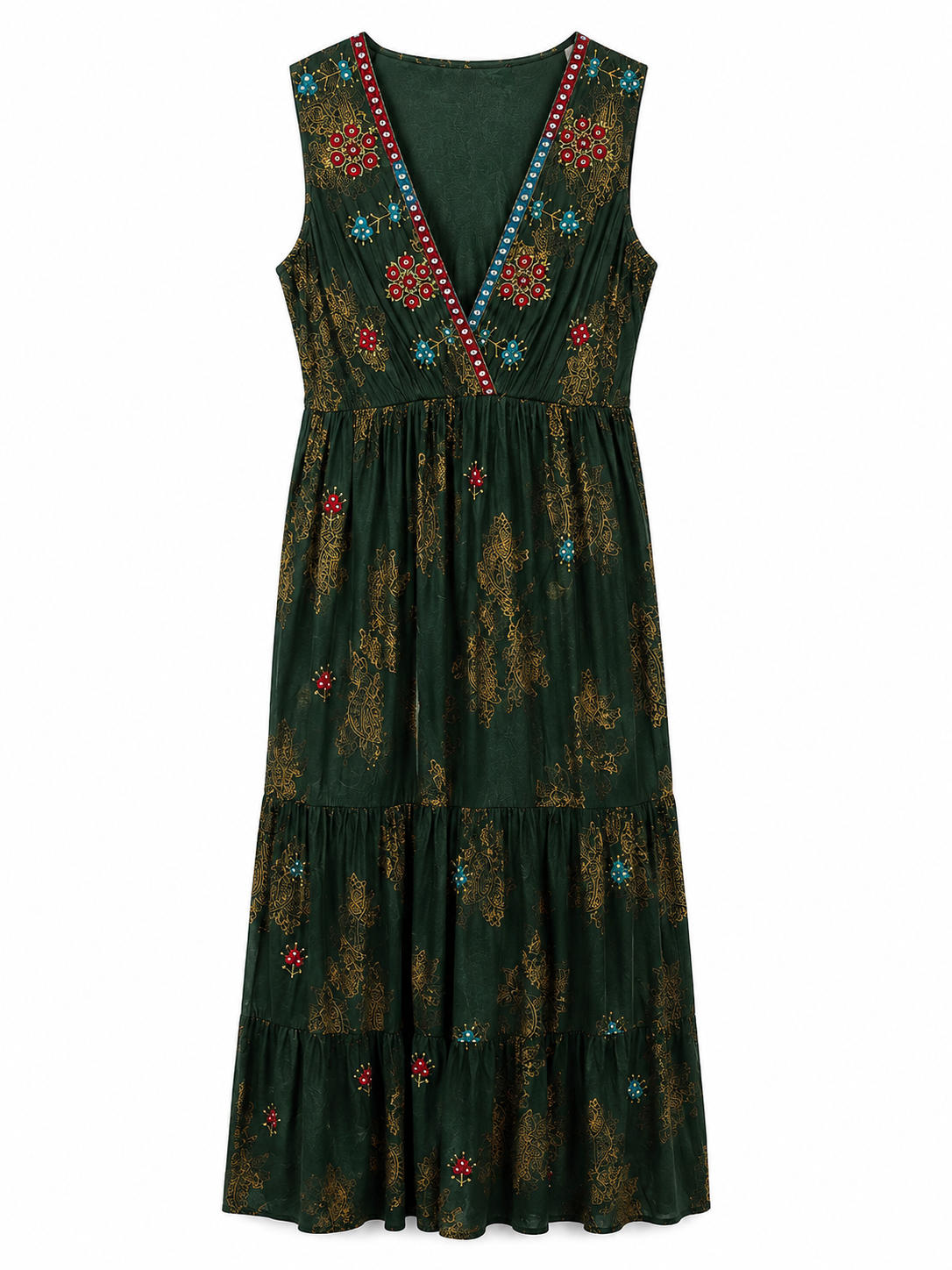 Jade Dress