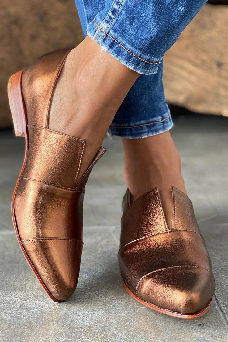 Sylvia | Stylish Loafers