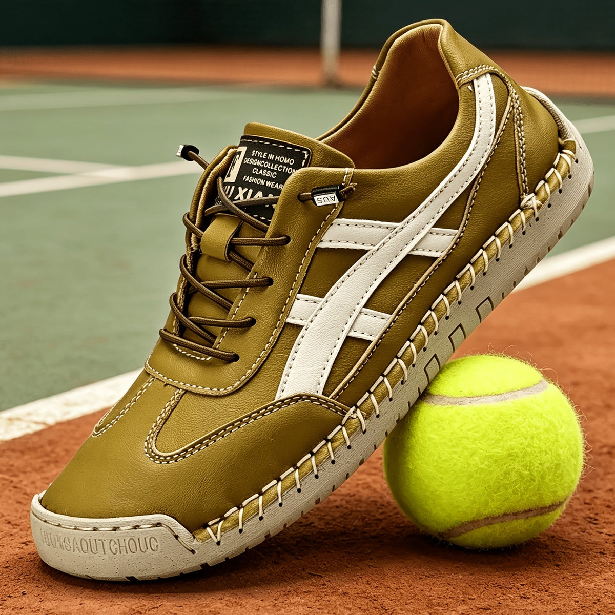 Juna – Lightweight Comfort Sneaker for Long Walks