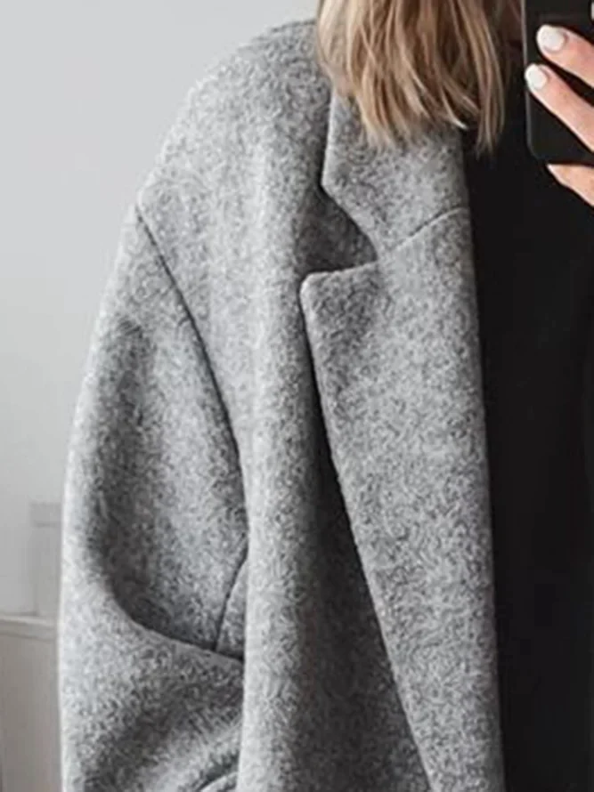 Harper | Classic Winter Overcoat – Wells & Rose