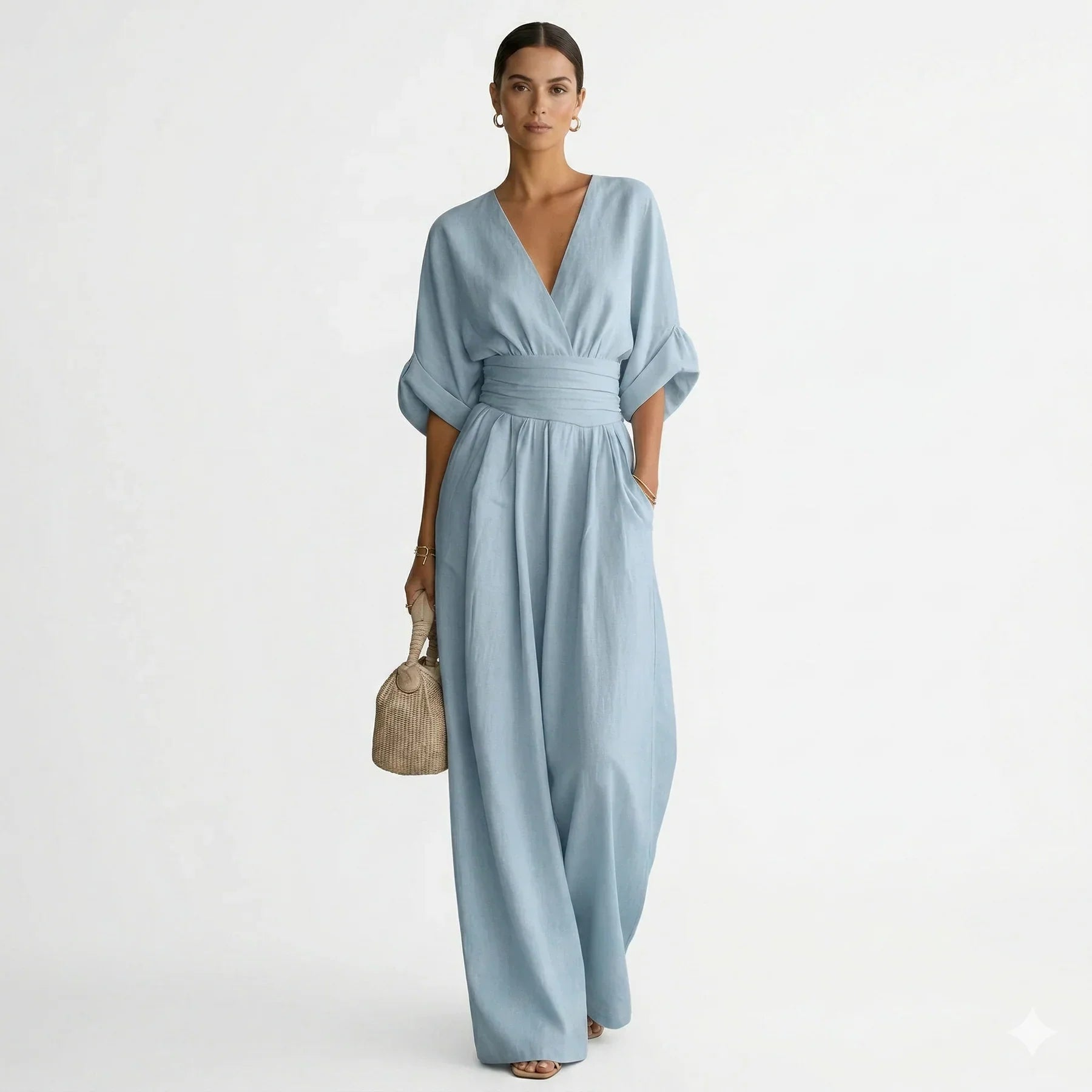 Elegant and Sophisticated Jumpsuit
