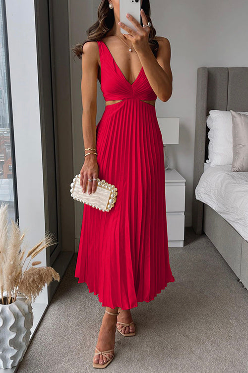 Ellis & Johnson™  | Radiant Twist Dress