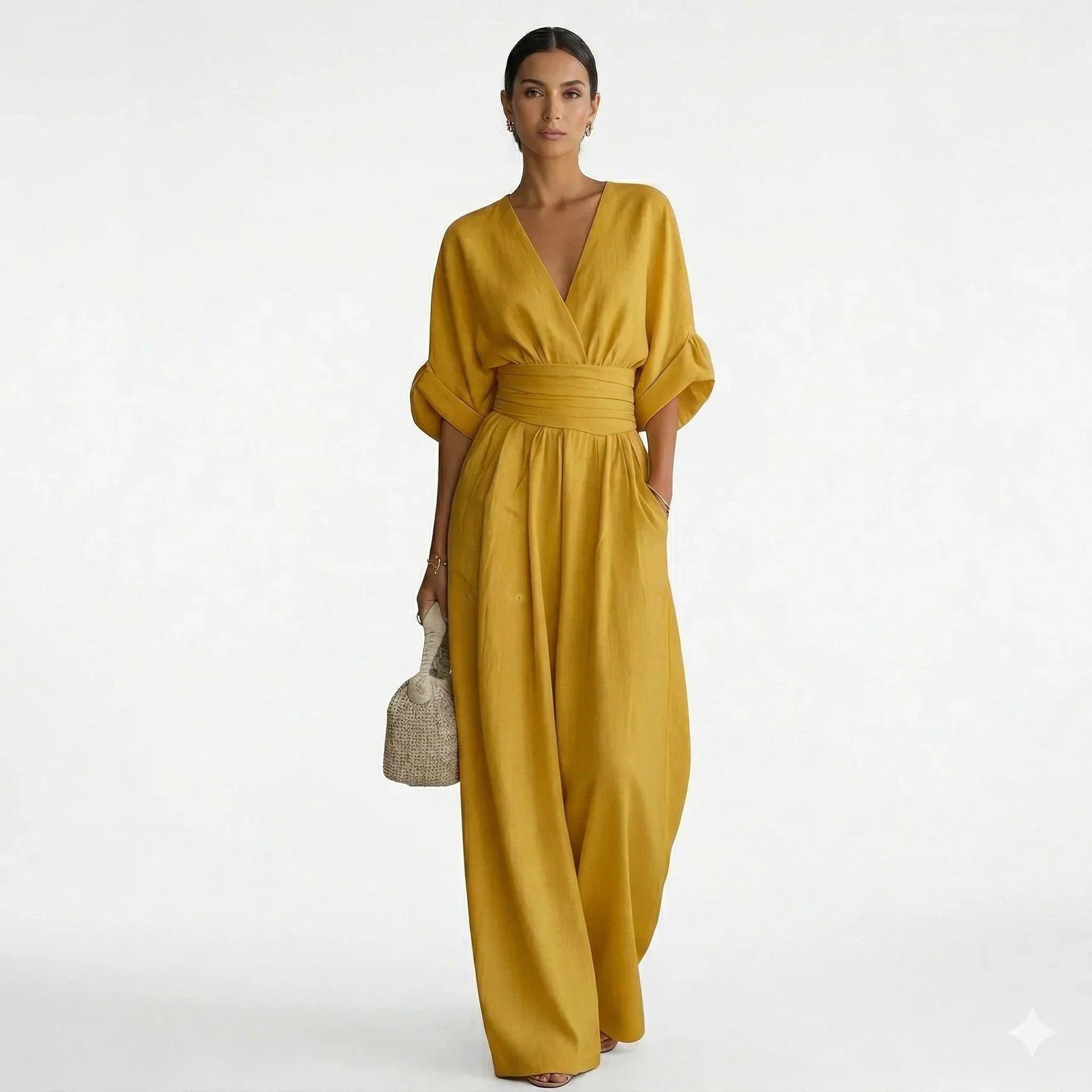 Elegant and Sophisticated Jumpsuit