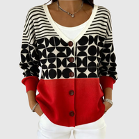 Matilde | Knit Jacket with Buttons