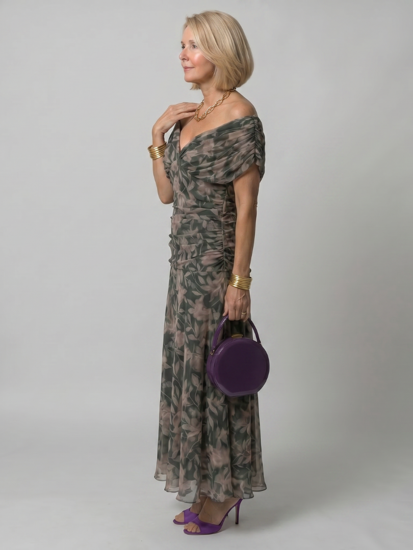 Ellis & Johnson™  | Flow Midi Dress