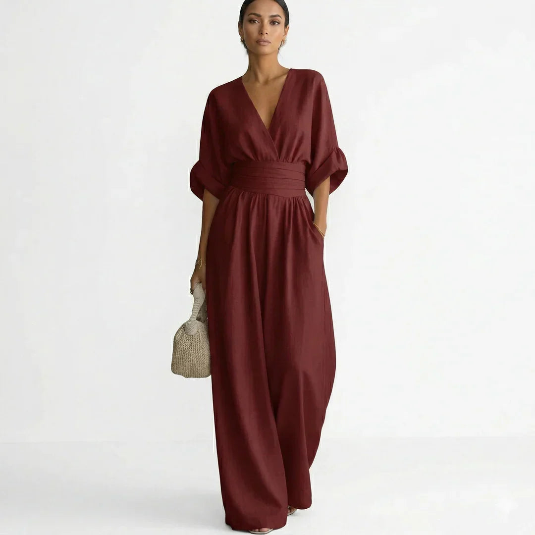 Elegant and Sophisticated Jumpsuit