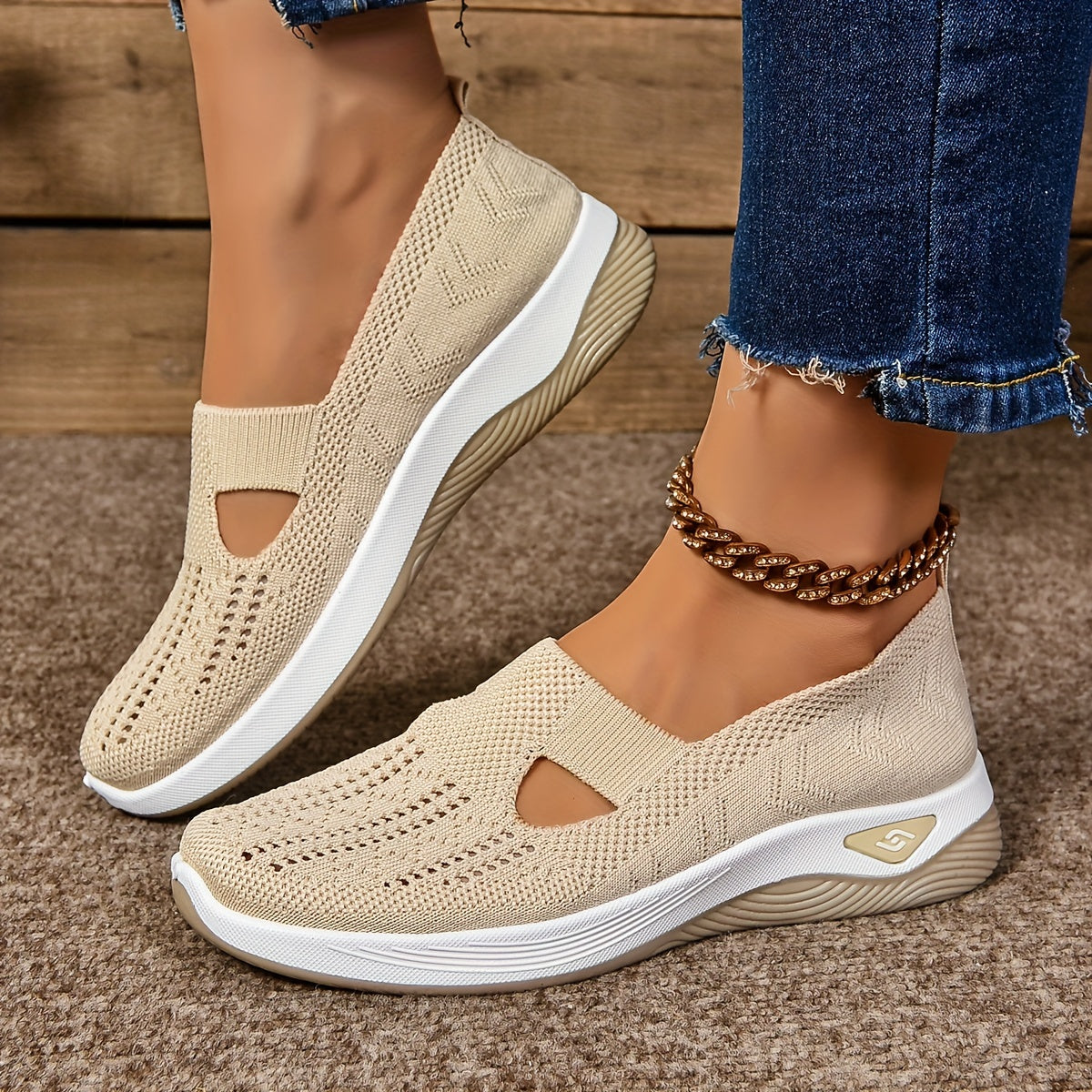 Josephine | Non-Slip Orthopedic Shoes