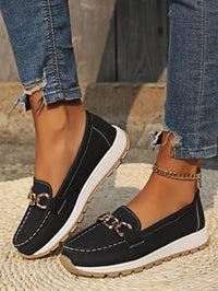 Hannah | Stylish Casual Loafers