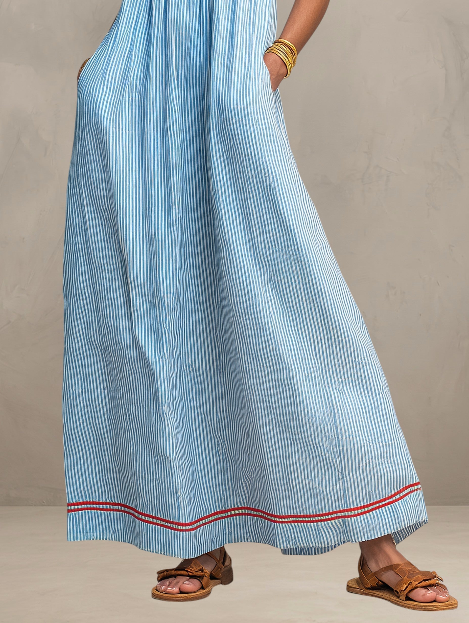 Janne | Summer Maxi Dress