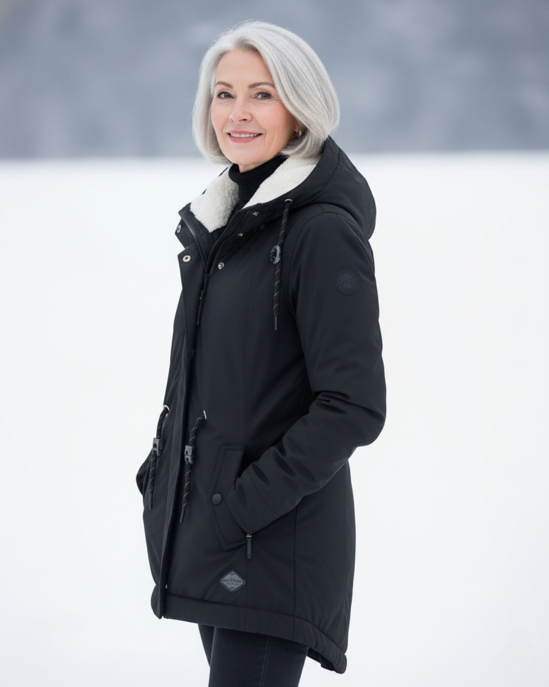 Lioré | Alpine Sherpa Parka