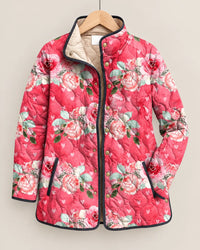 Juliette Roseheart Quilted Jacket
