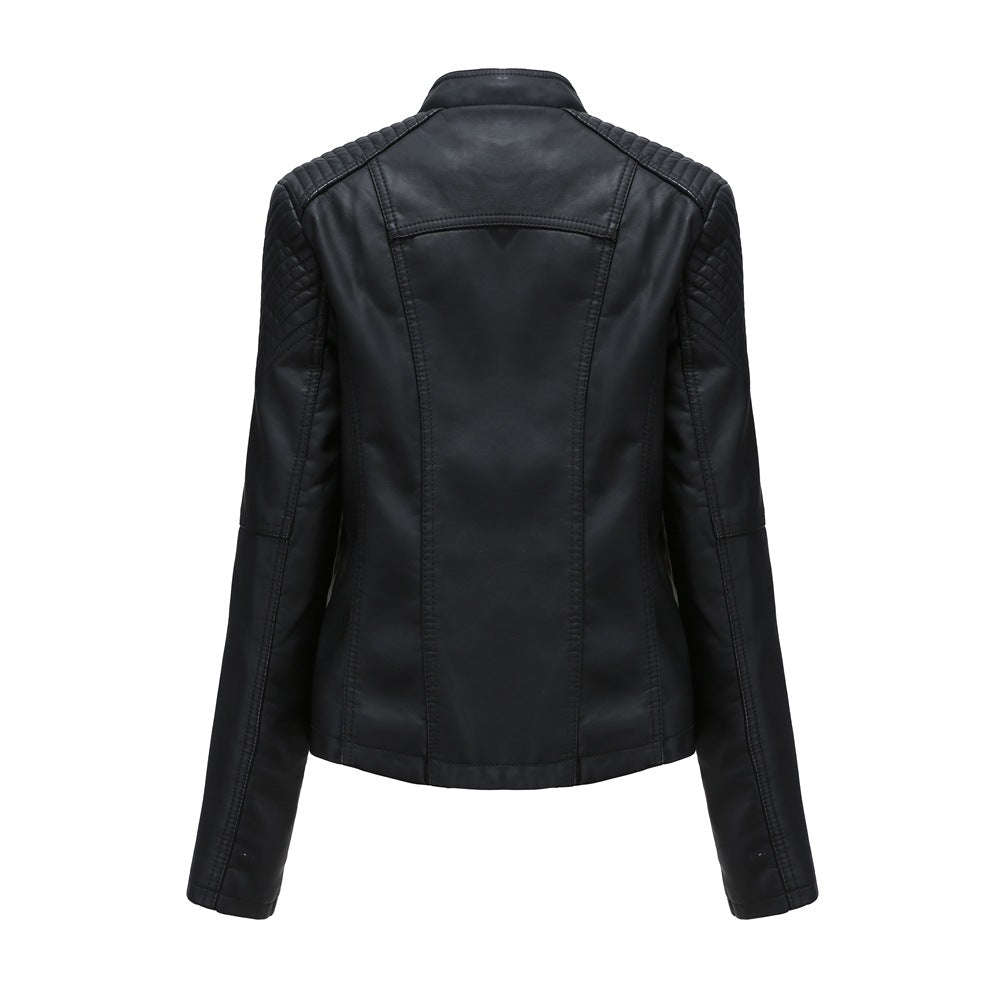 DEBY – Stylish and Unique Leather Jacket