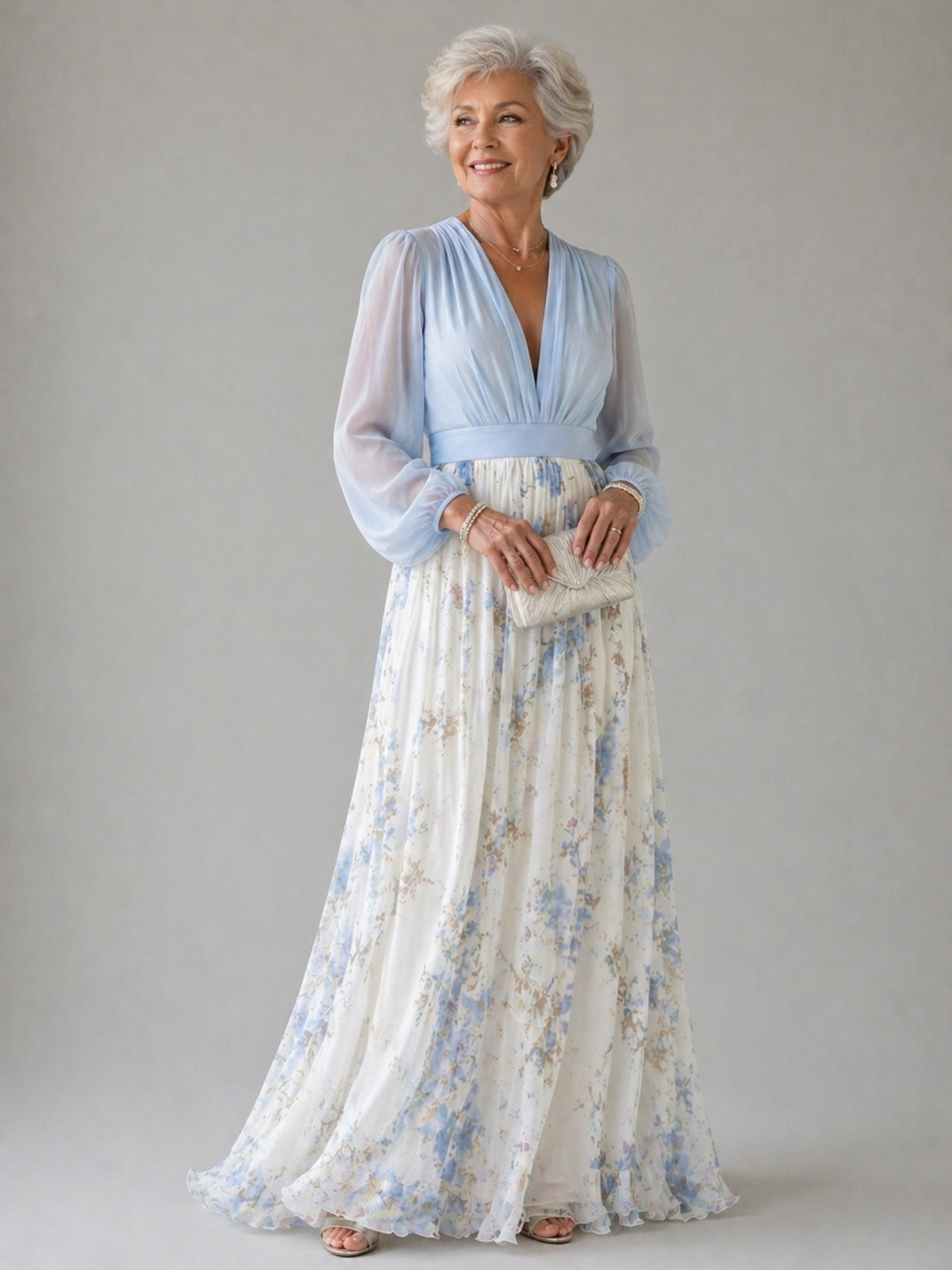 Ellis & Johnson™  | Maxi Dress