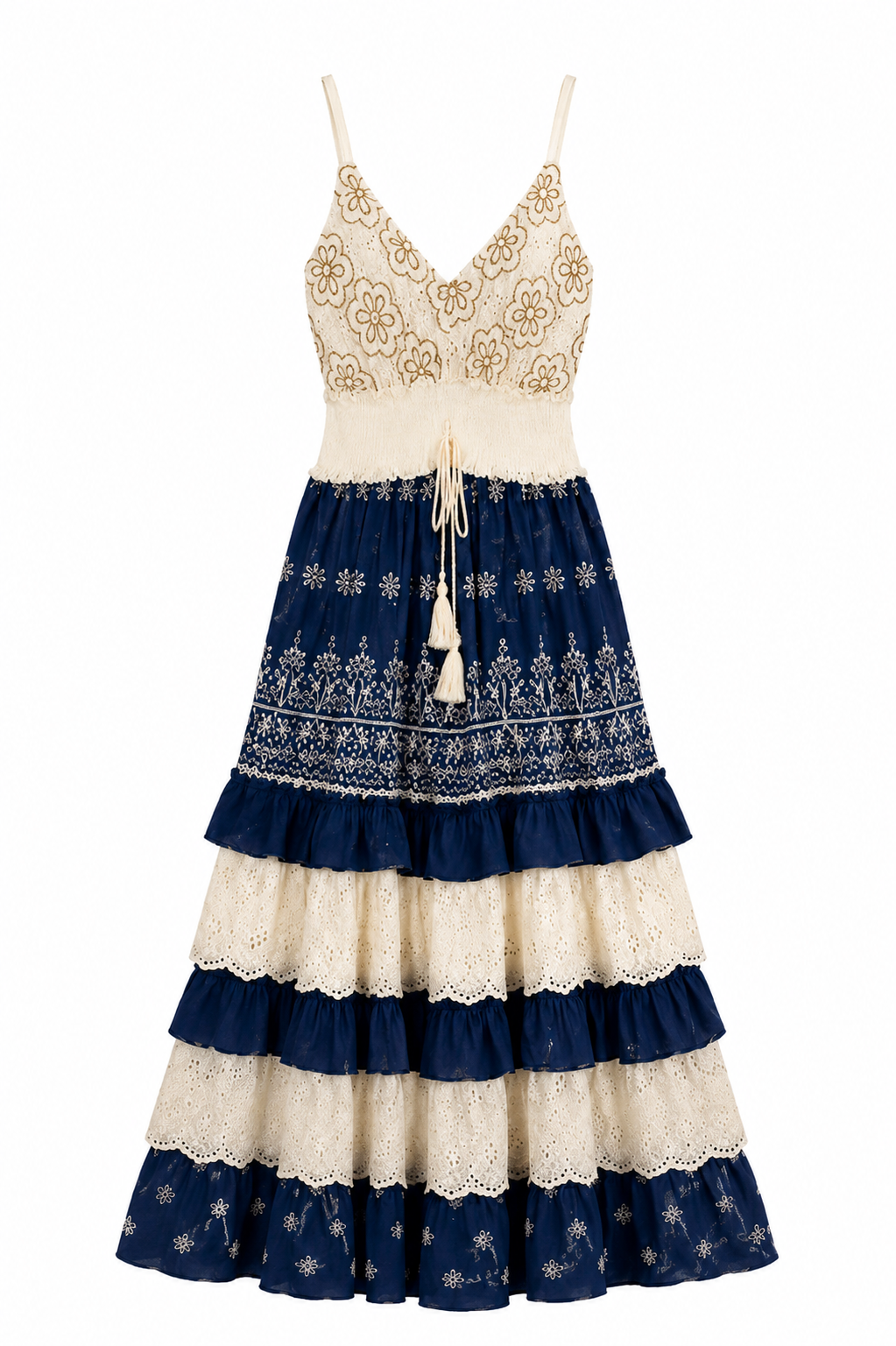 Long Marin Dress