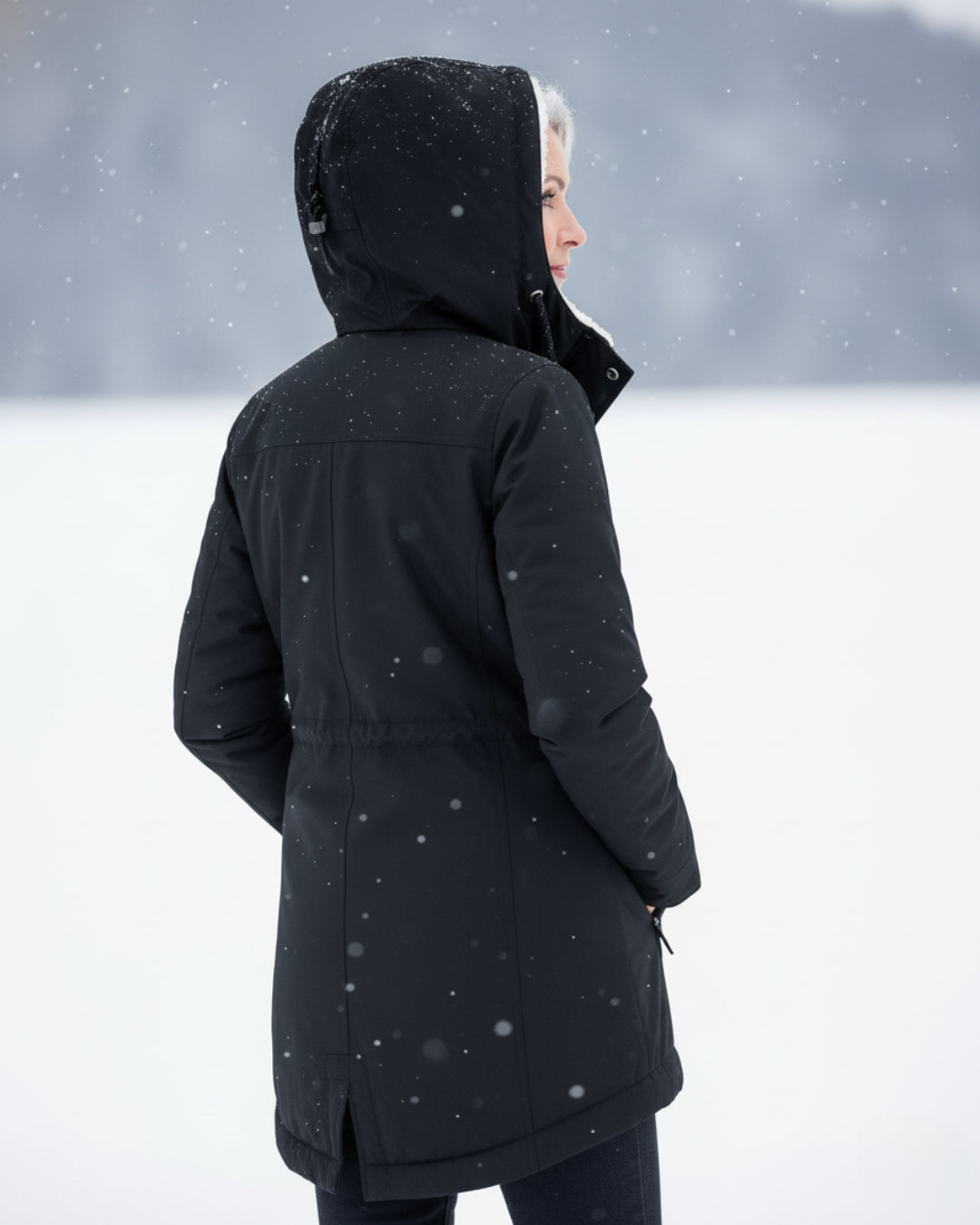 Lioré | Alpine Sherpa Parka