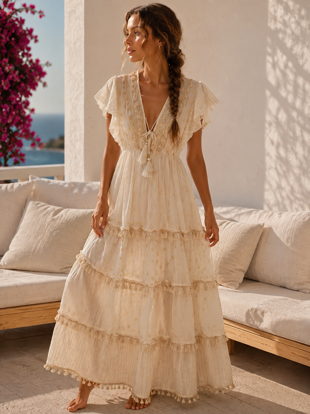 Lanzarote Dress
