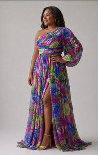 Ellis & Johnson™  | Blossom Drama Dress