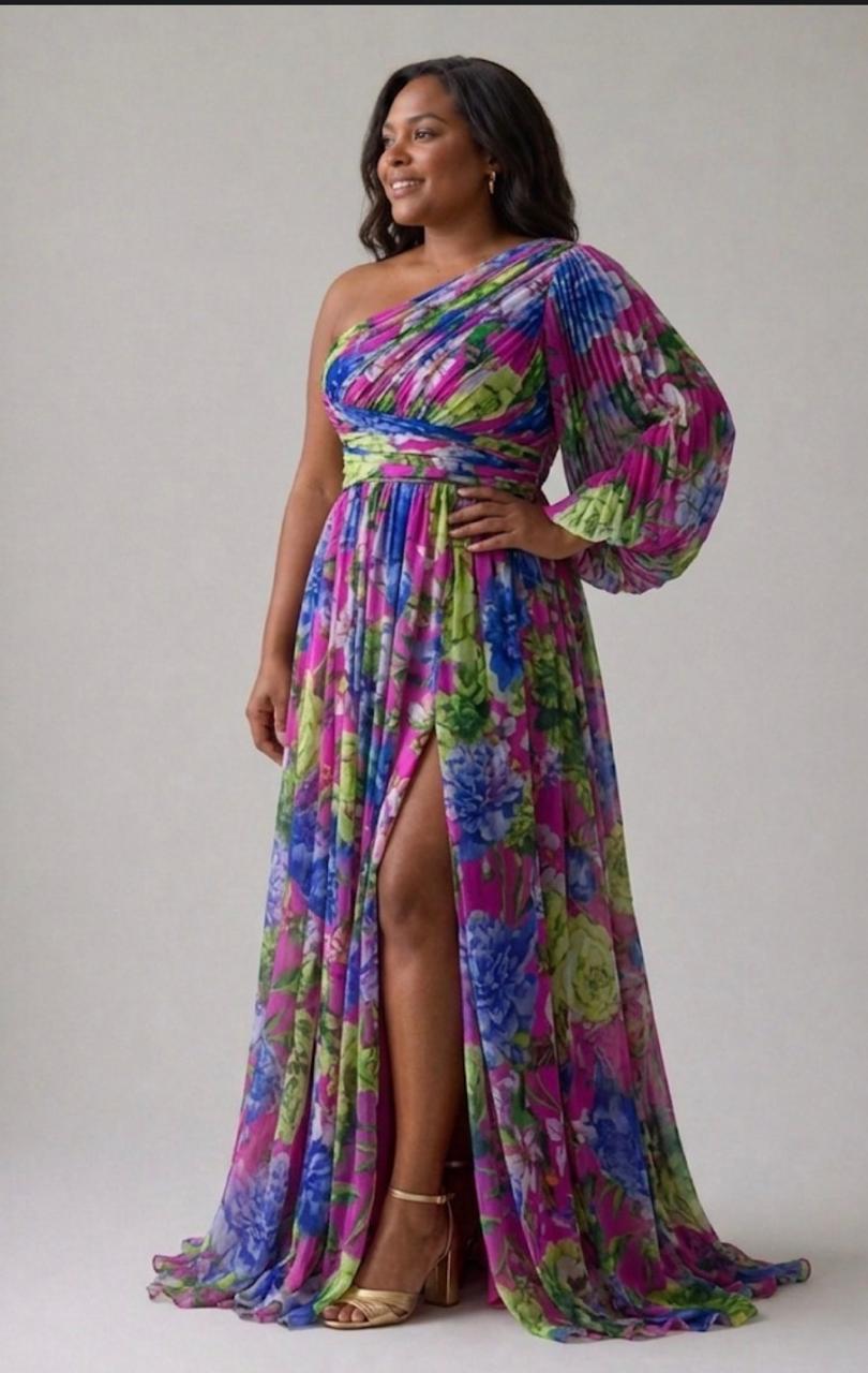 Ellis & Johnson™  | Blossom Drama Dress