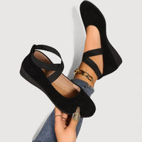 LIVIA - Elegant and Comfortable Ballet Flats