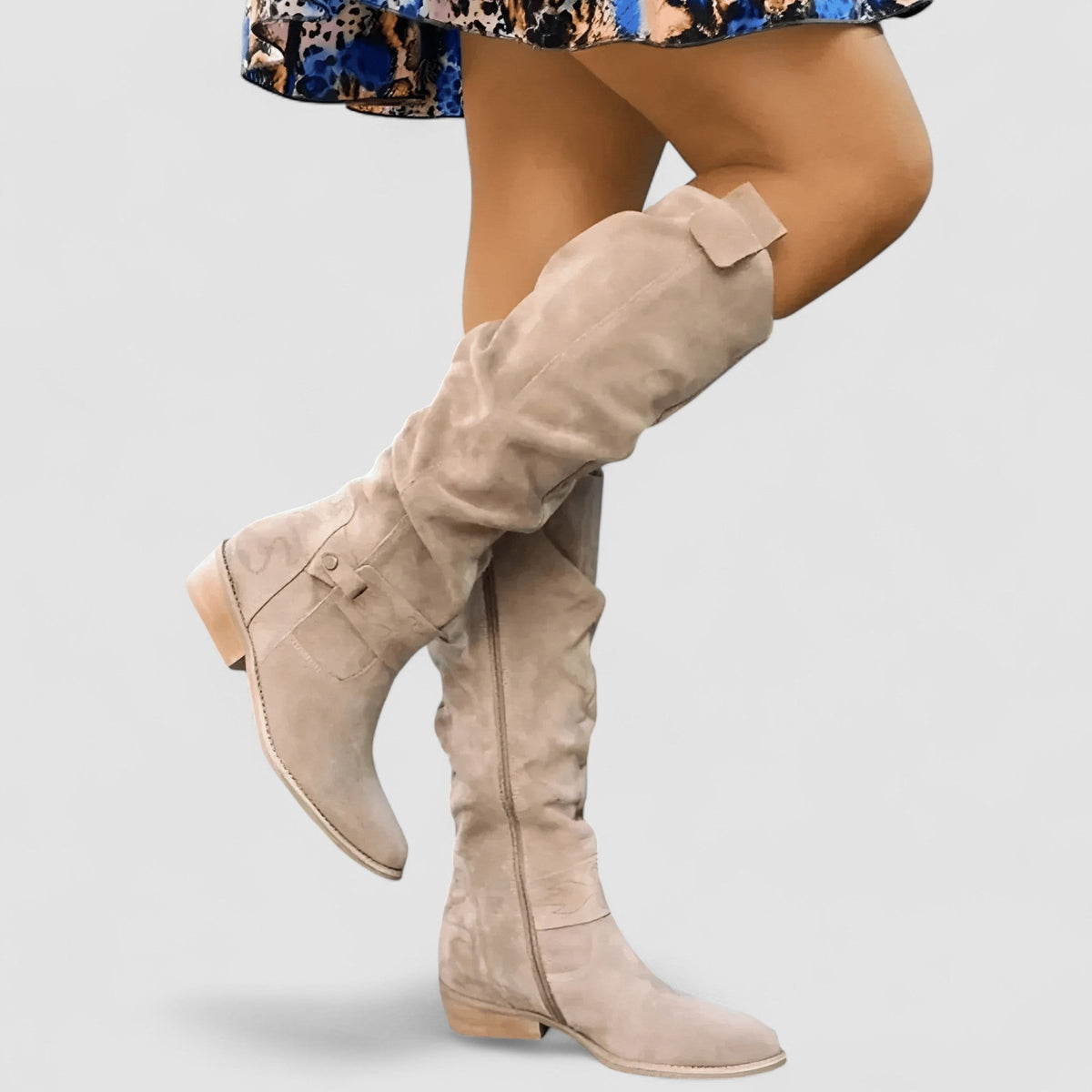 Megan Orthopedic Boots