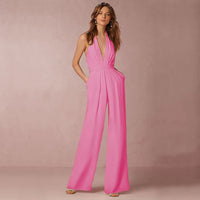 Mette | Everyday Jumpsuit with Wide Legs
