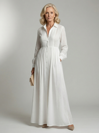Ellis & Johnson™  | Soft Flow Maxi Dress