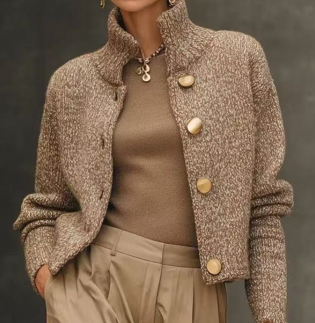 ADELINE™ | Tailored Wool Blend Jacket