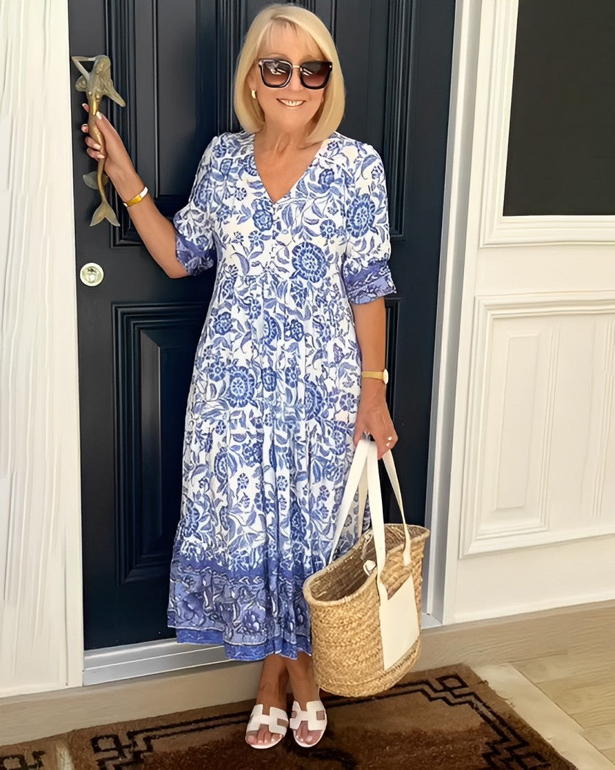 Madison | Light Flowing Dress