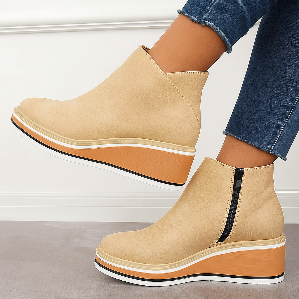 Manon Orthopedic Ankle Boots