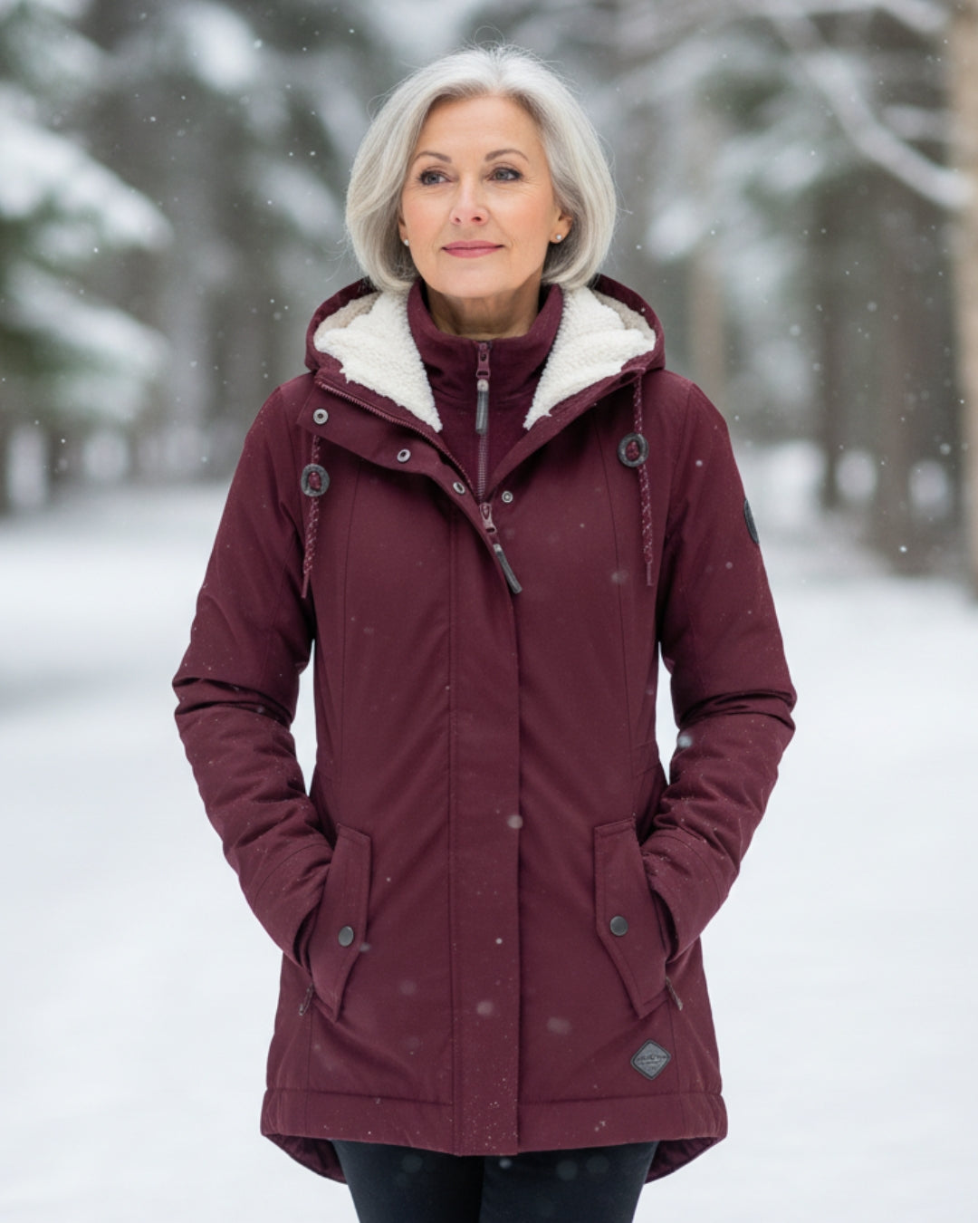 Lioré | Alpine Sherpa Parka