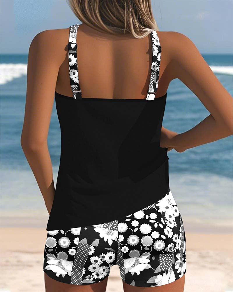 Vanessa | Trendy Swimsuit Set