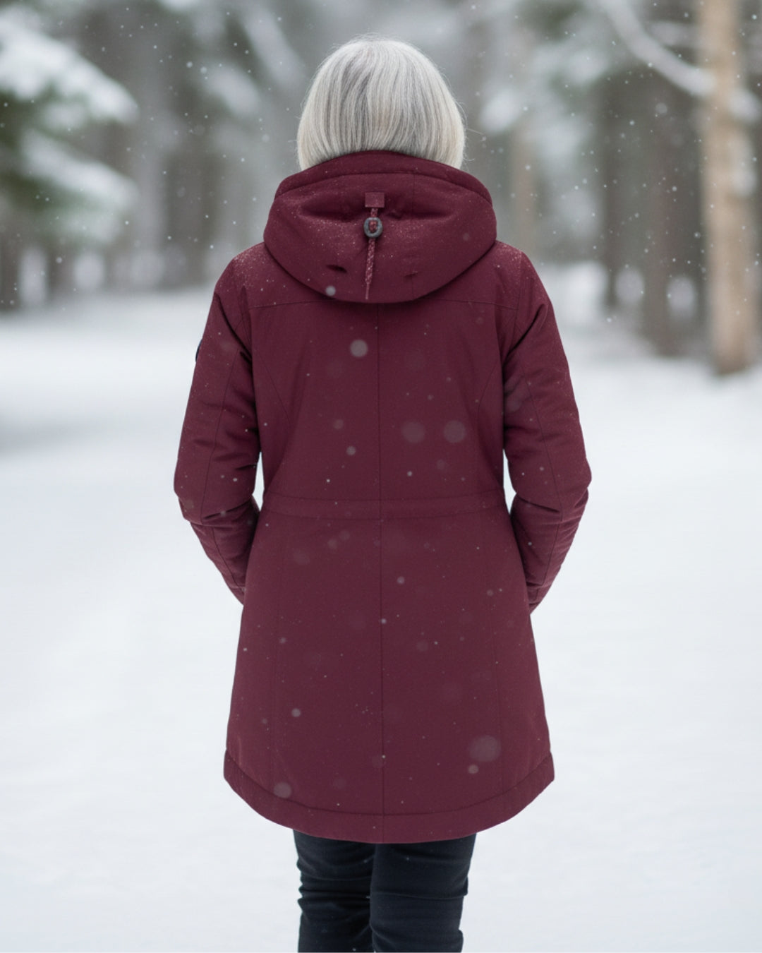 Lioré | Alpine Sherpa Parka