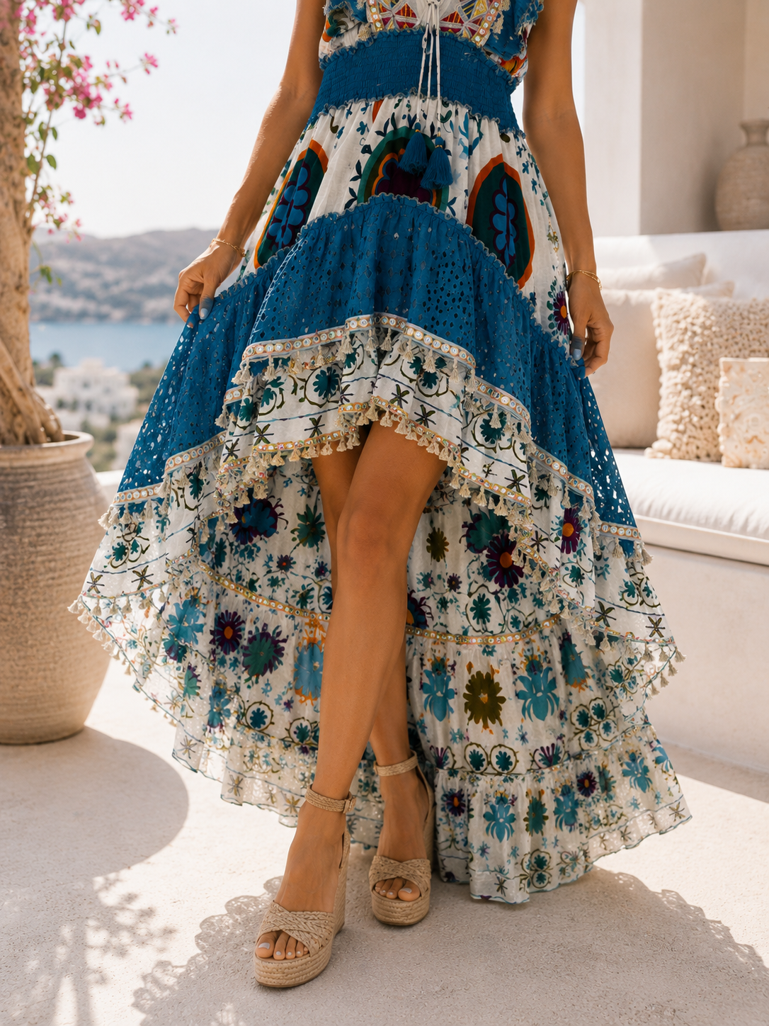 Samarkanda Atelier Dress