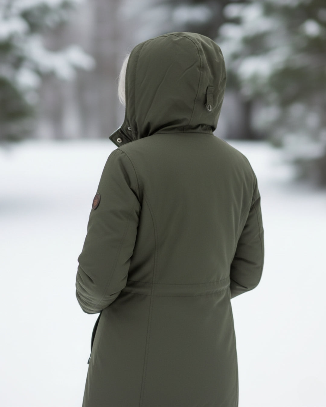 Lioré | Alpine Sherpa Parka